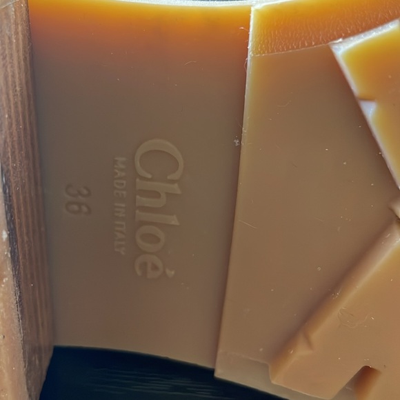 Chloe Jamie boot. Size 36 - Picture 6 of 7